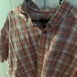 Arait 3xl button down shirt